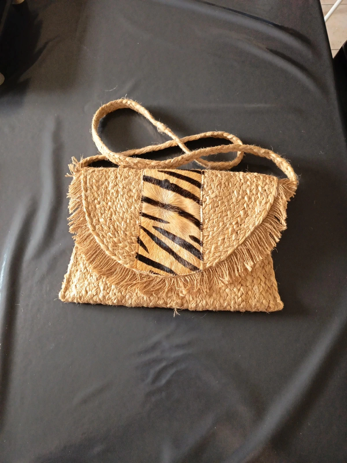 Sac en jute